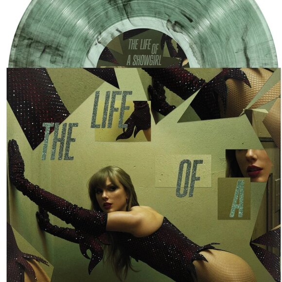 Taylor Swift | The Life of a Showgirl | 6 Vinyl Variants + 4 Deluxe CDs SEALED - Picture 4 of 7